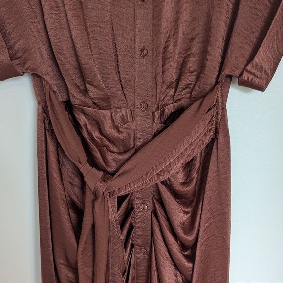 Steve Madden Tori Dress Size 6 - Picture 4 of 5